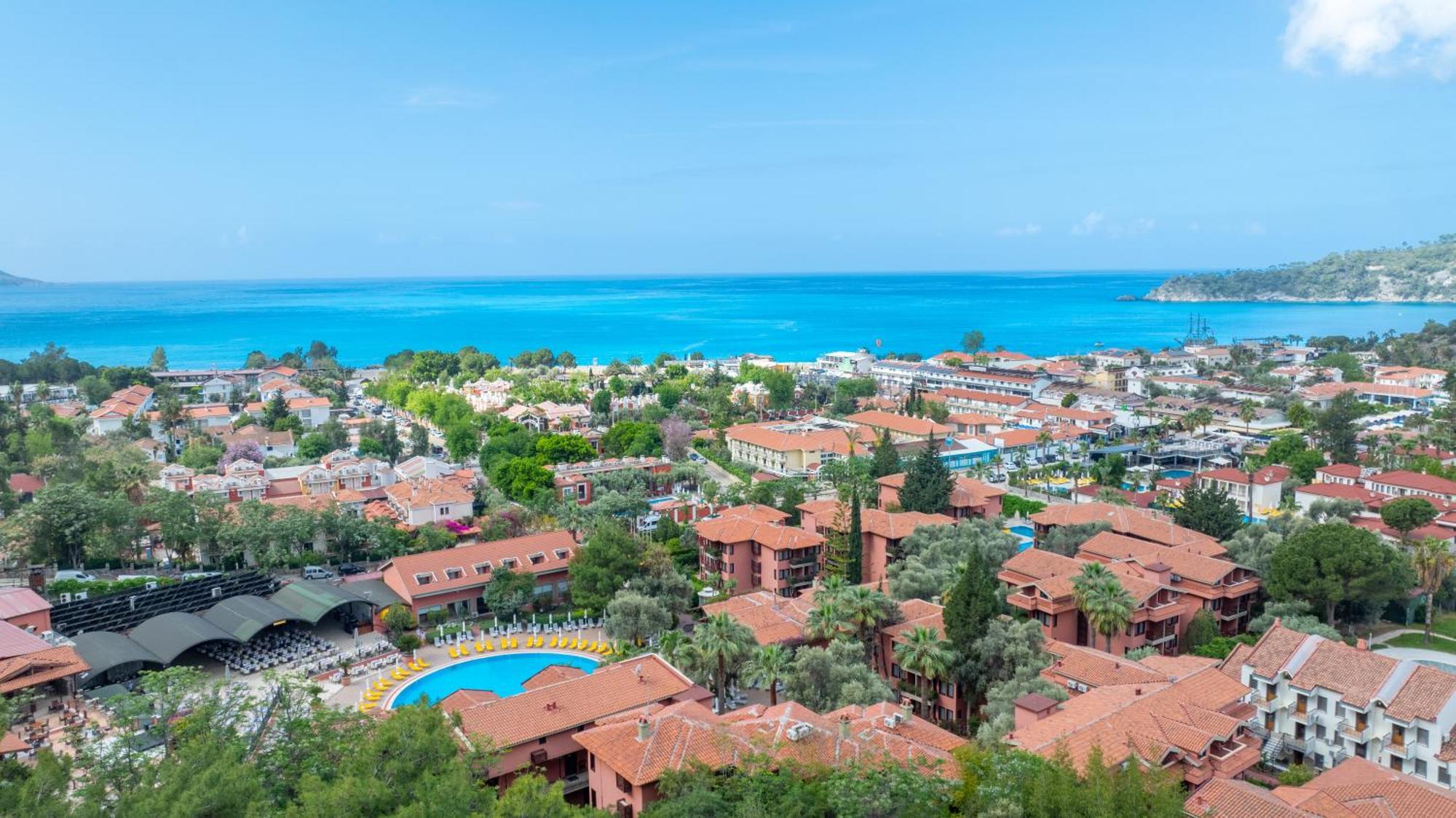 Sundia By Liberty Suncity Ölüdeniz Exterior foto