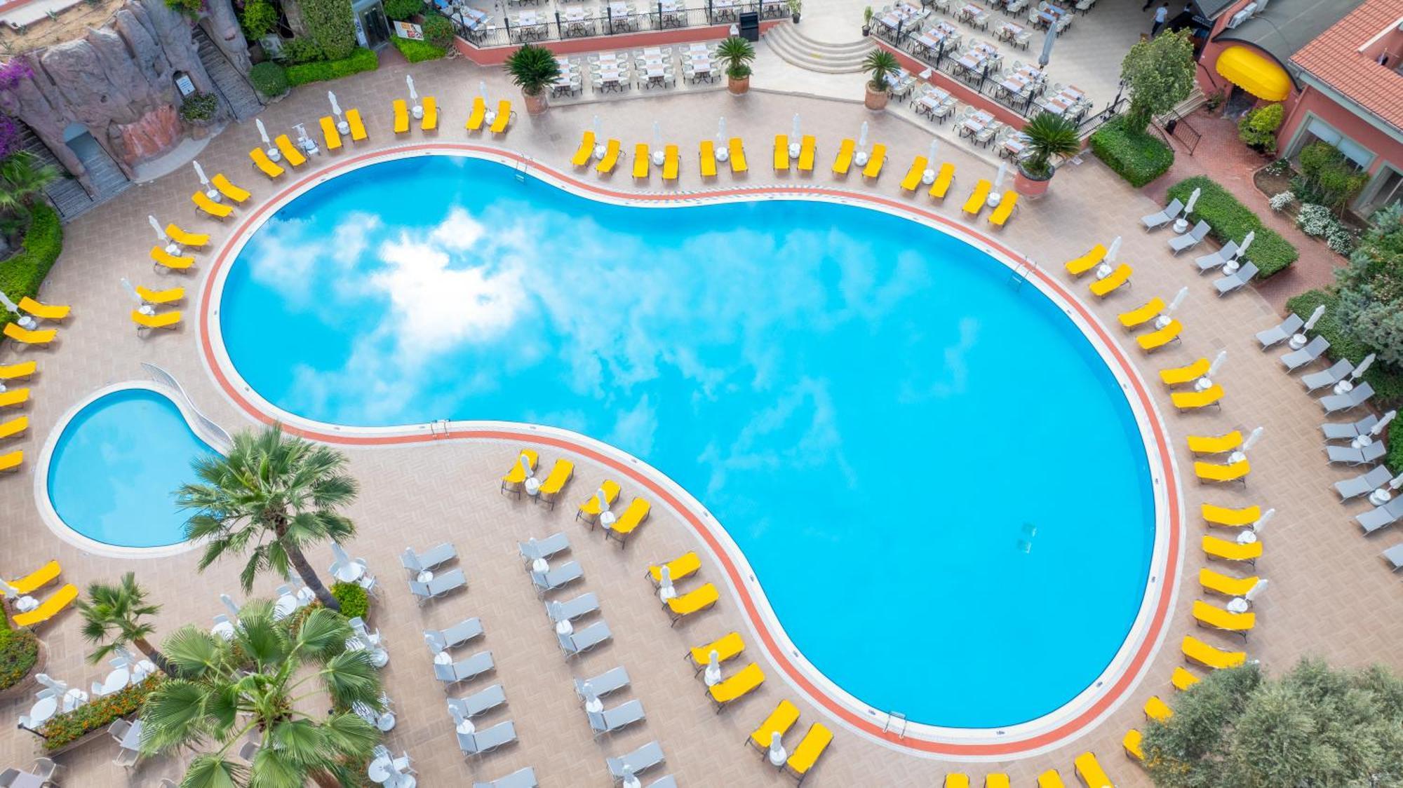 Sundia By Liberty Suncity Ölüdeniz Exterior foto