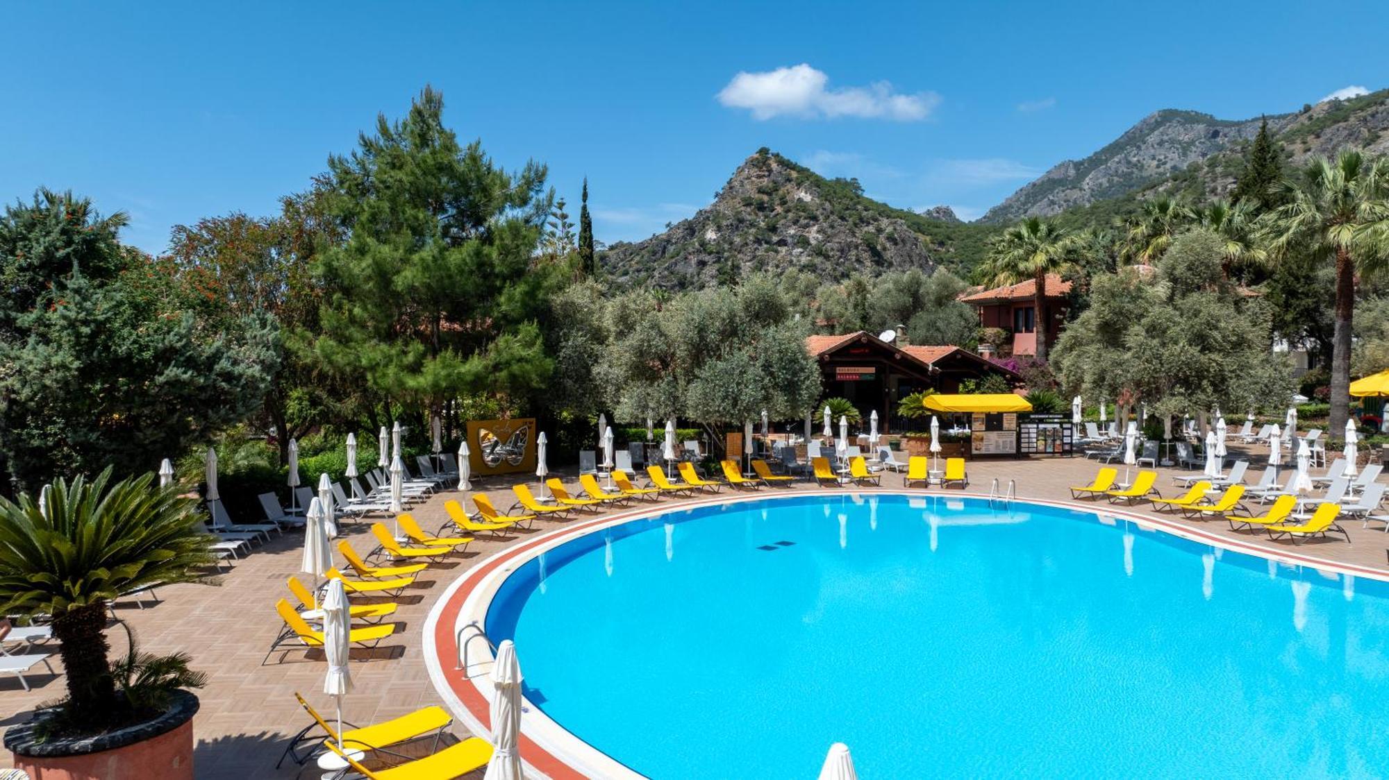 Sundia By Liberty Suncity Ölüdeniz Exterior foto
