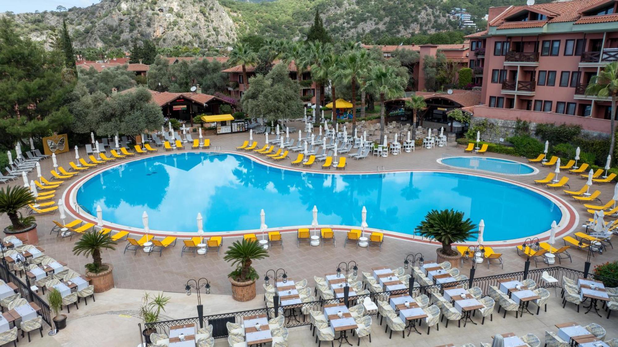 Sundia By Liberty Suncity Ölüdeniz Exterior foto