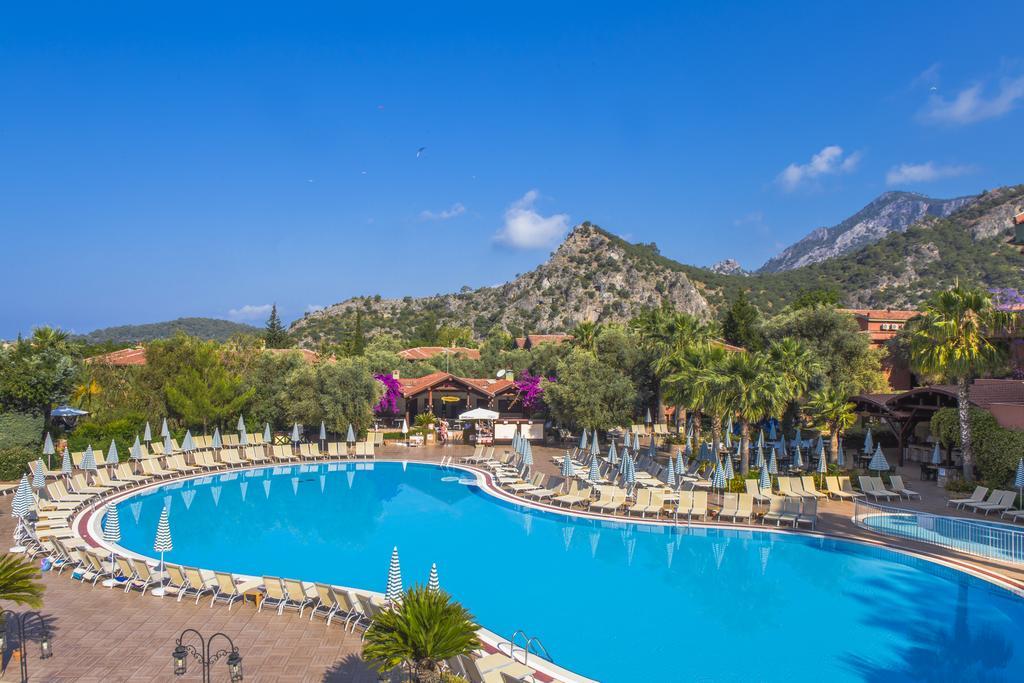 Sundia By Liberty Suncity Ölüdeniz Exterior foto